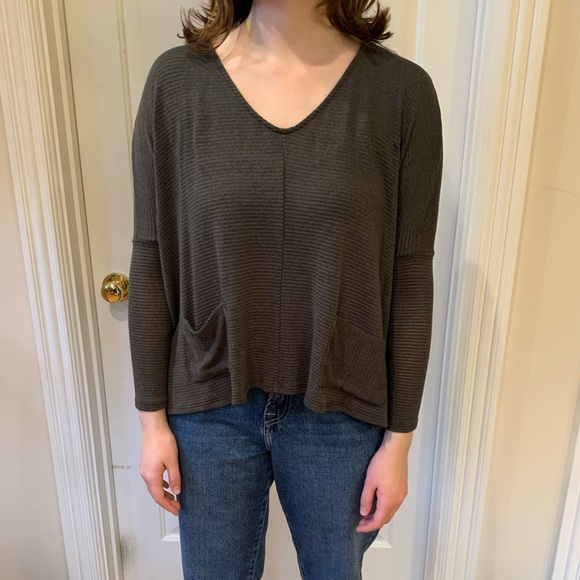 BDG Sweaters - Urban Outfitters BDG olive sweater shirt